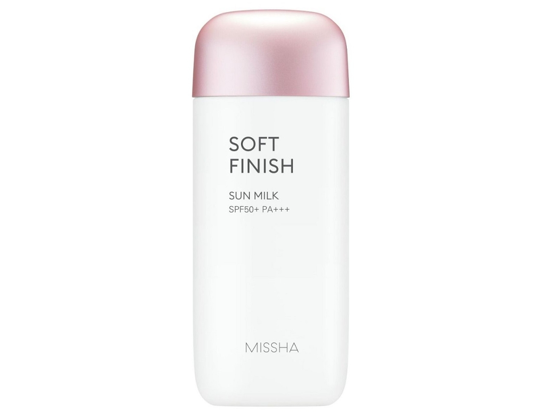 Missha Spf50+ Ultra-light Hydrating Sunscreen Milk, 70ml
