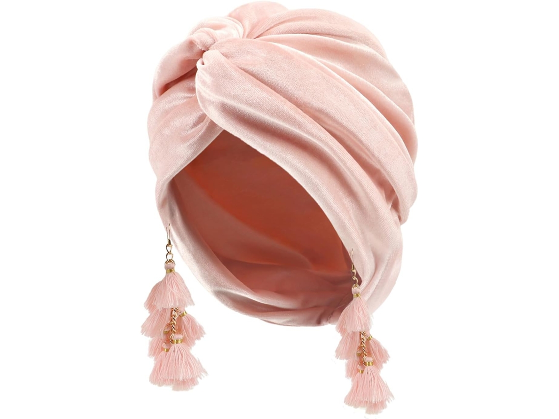 Turbante Africano Unisexe Accessoire Tendence Multicolore SFUSHOS