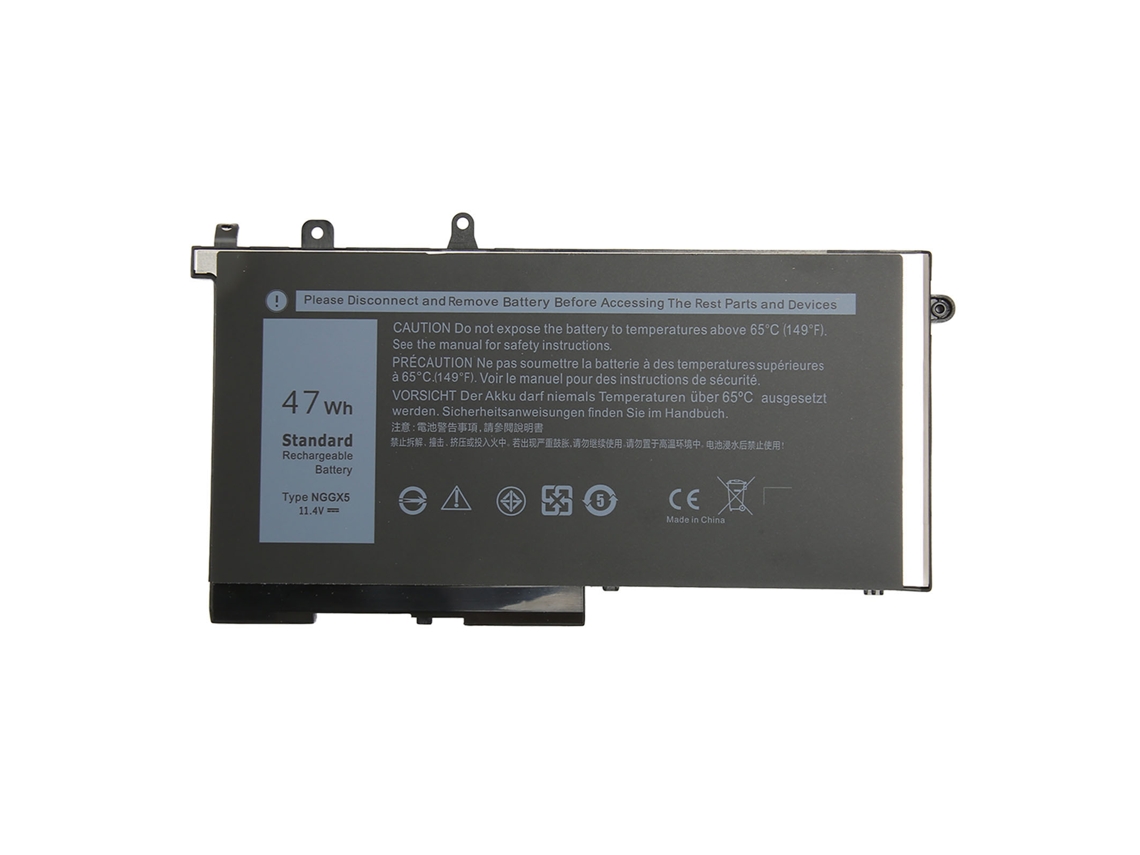 Bateria para notebook Dell Latitude Series 11.4v Capacidade 47wh