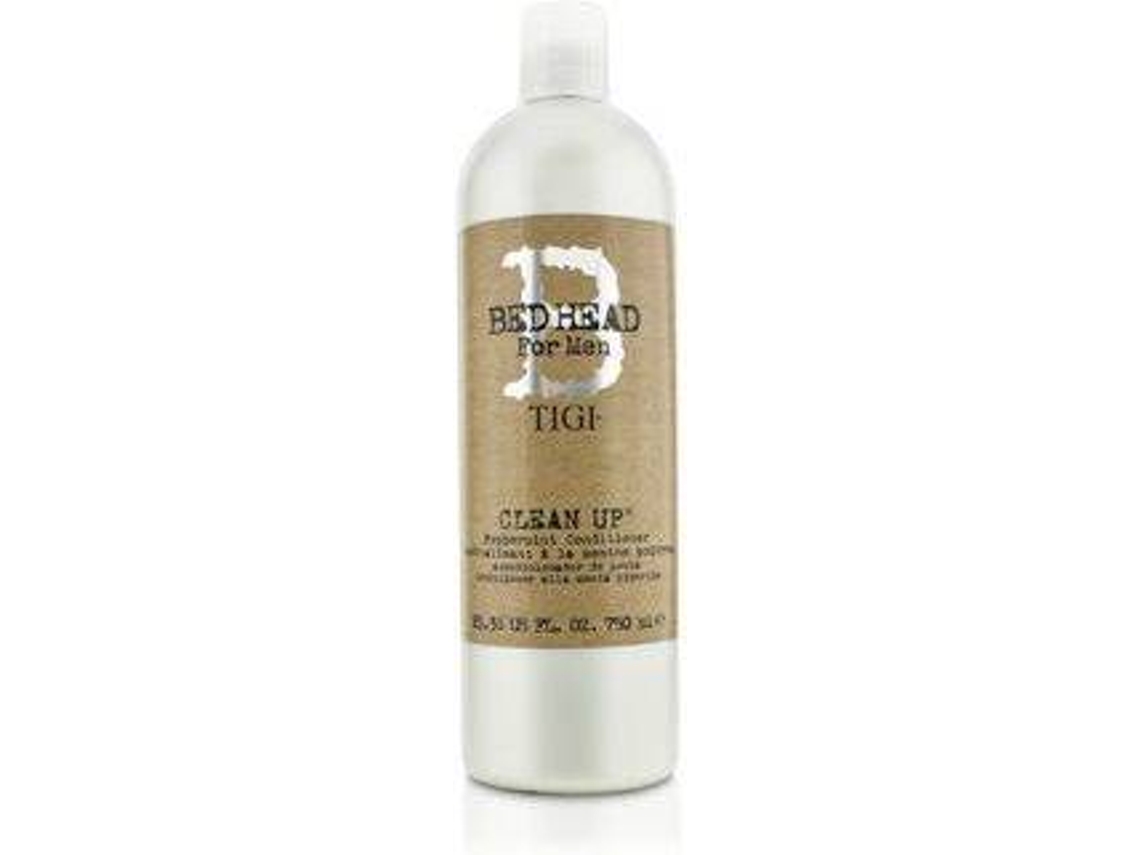 Bed Head For Men Clean Up Conditioner 750 Ml