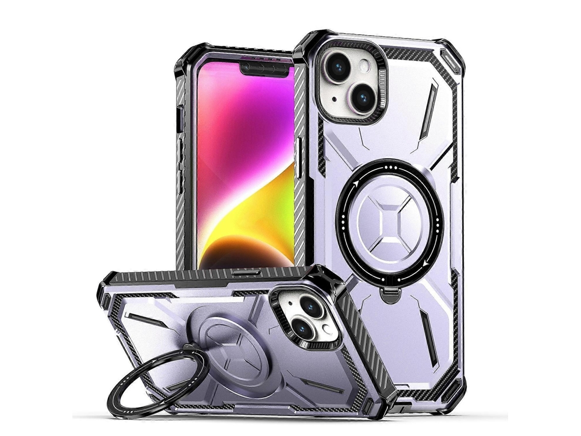 Lurelia Capa Iphone 13/14 Tpu Pc Armor