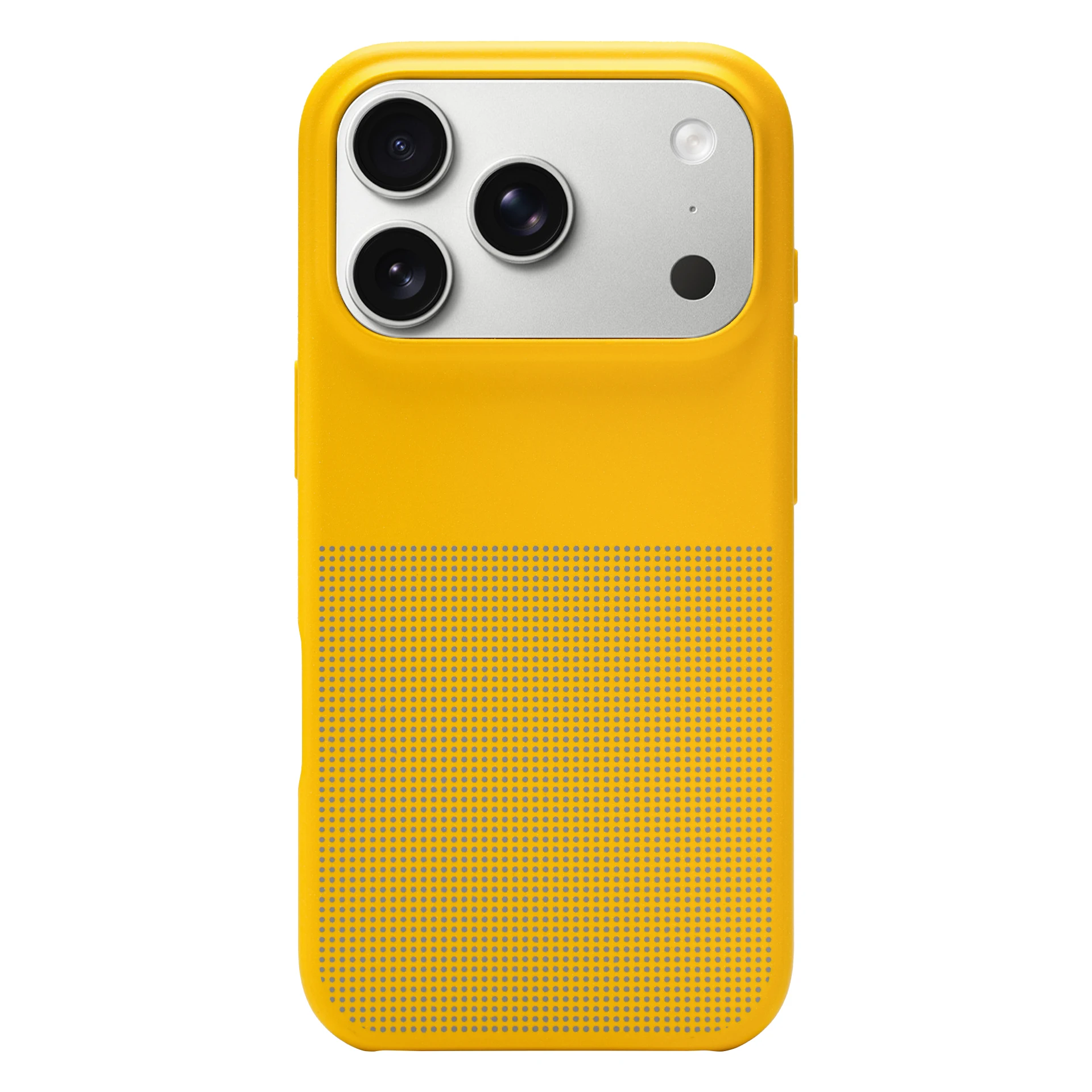 (amarelo, Iphone 17 Pro Max) Capa De Celular Magnética Antiderrapante, Compatível Com Carregamento Magsafe, Material De Policarbonato Rígido