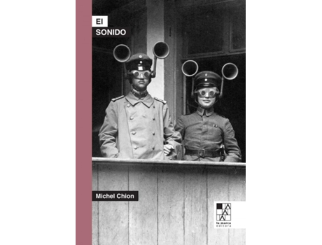 Livro El Sonido de Chion Michel (Espanhol)