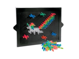 Tabuleiro de Jogo Luminoso Mosaicolor