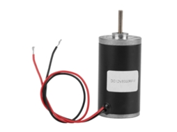 Motor De Cc Com Escova De Carbono Magnético Permanente 31zy 12v 8000rpm Cw/ccw