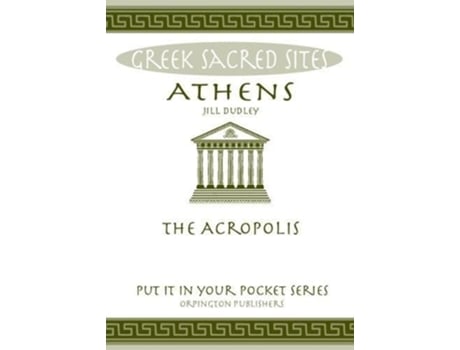 Livro Athens de Jill Dudley (Inglês)