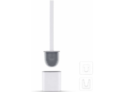 Escova De Vaso Sanitário E Suporte, À Prova De Gotejamento, Antibacteriana, Escova De Vaso Sanitário De Secagem Rápida