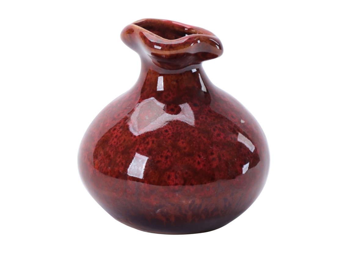 Kiln Red, Altura 8cm, Diâmetro 7,5cm LAXISCREED
