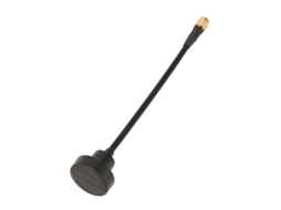 Fpv Antena 5.8g Rhcp Omnidirecional 2dbi Alto Ganho Abs Antena Para Drone De Corrida Fpv Remoto