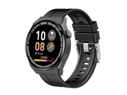 Relógio Inteligente Gt3pro De 1,28 Polegadas Com Monitoramento De Saúde, Chamadas Bluetooth E Nfc