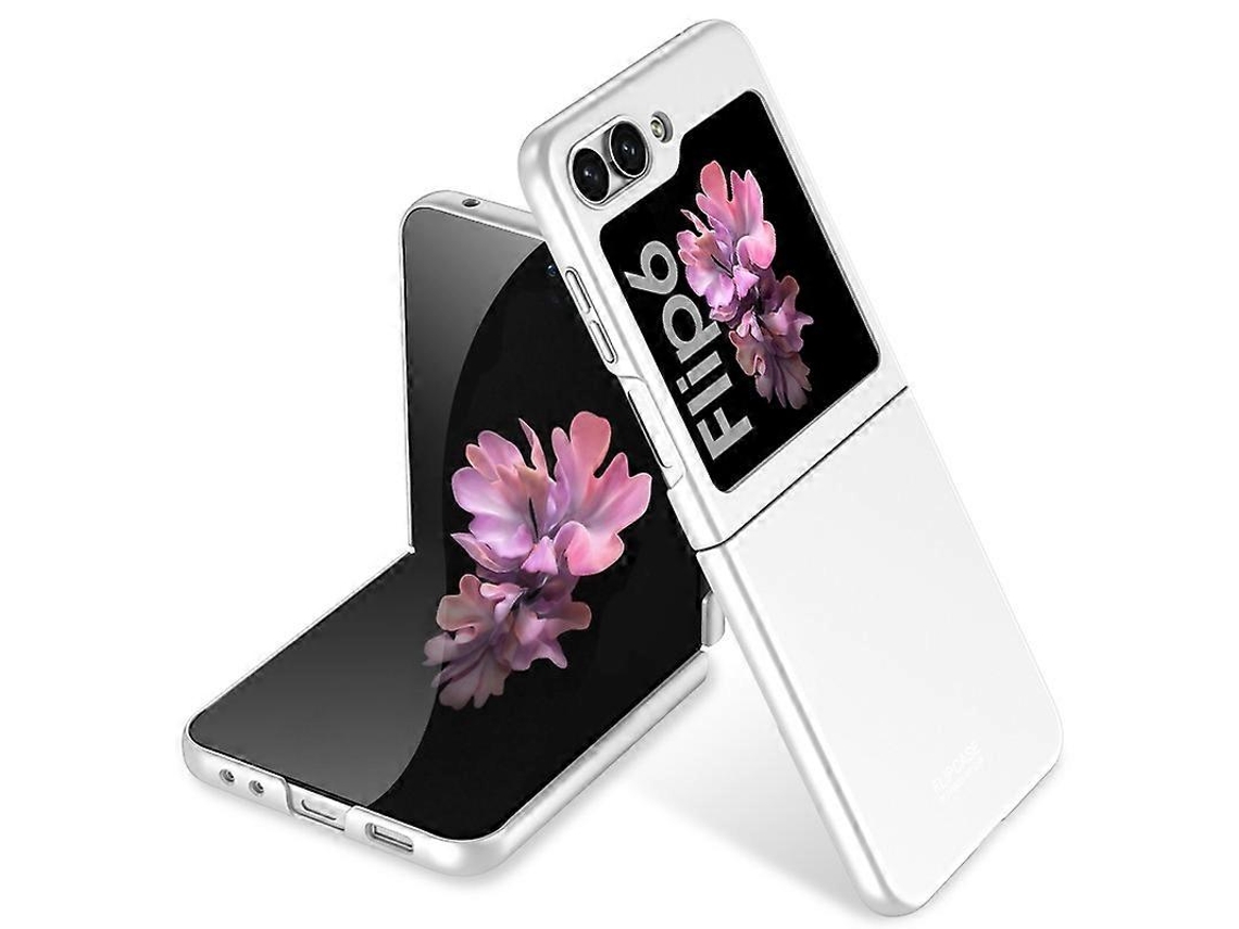 Capa De Celular Ultrafina Com Cobertura Total Gkk Para Samsung Galaxy Z Flip6