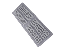 Teclas Pbt Transparente Pudding LAXISCREED