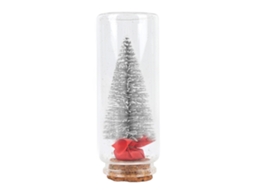 Coelho de Palha Mini 25cm Casal para Decoração de Páscoa com MARCA
