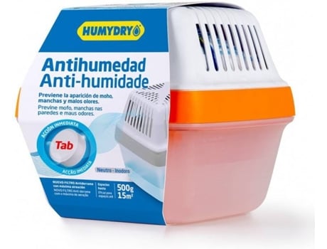 Anti-Humidade HUMYDRY Plus (500g)