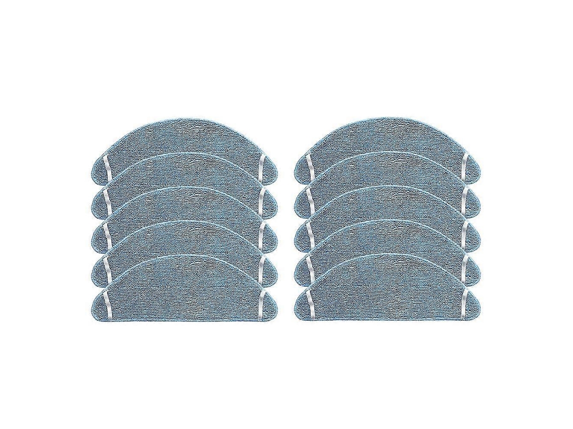 Panos de limpeza substituíveis para aspirador robô K650