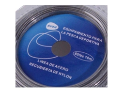 Evia Steel And Nylon Cable 10m