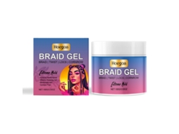 Gel Modelador Cabelo Fixação Forte