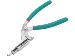 Extrator de mistura reforçado para reparo de misturas sem pintura.