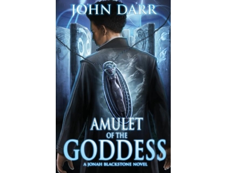 Livro Amulet Of The Goddess De John Darr (inglês)