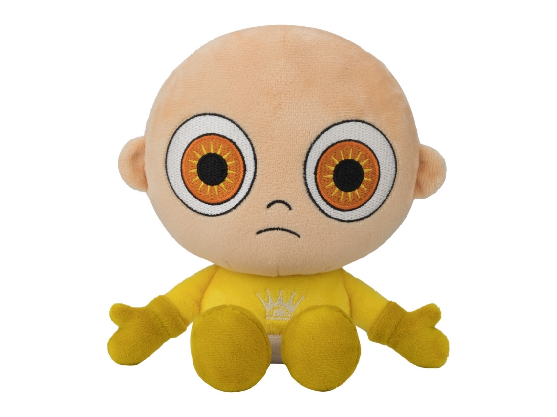 Mali boneca de Pelúcia Personagem de Jogo Cartoon Coleção Decor Home Presente Aniversário Crianças