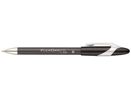 Caneta Flexgrip Elite Preta