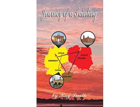Livro Journey of a Painting de Ray Smith (Inglês)