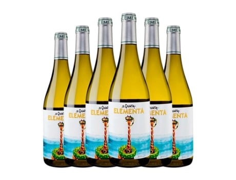 Vinho branco LA QUINTA Elementa Verdejo Rueda (0.75 L - 6 Unidades)
