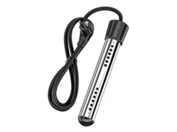 Aquecedor SFUSHOS 3000W para piscina, com haste de aquecimento rápida