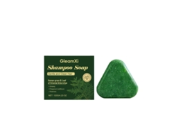 Shampoo com Extratos de Grama Usman e Platycladus Orientalis para Cabelos Macios LAXISCREED
