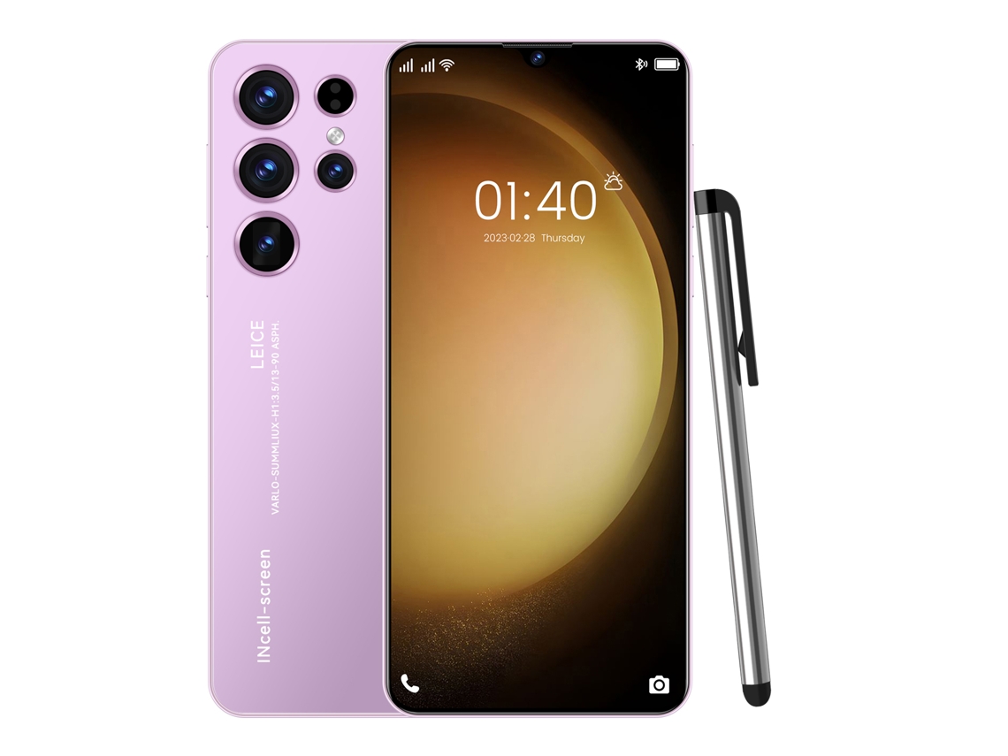 Laxiscreed Smartphone Com Reconhecimento Facial Android 12 De Alta Performance