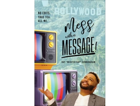 Livro Mess with a Message de Ray Misster Ray Cunningham (Inglês)