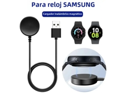 Carregador Sem Fio Magnético De Carregamento Rápido Com 2 Portas Usb Type-c