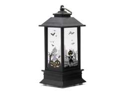 1Pcs Vela Leve de Chá para Decorações de Halloween ALLINLESS