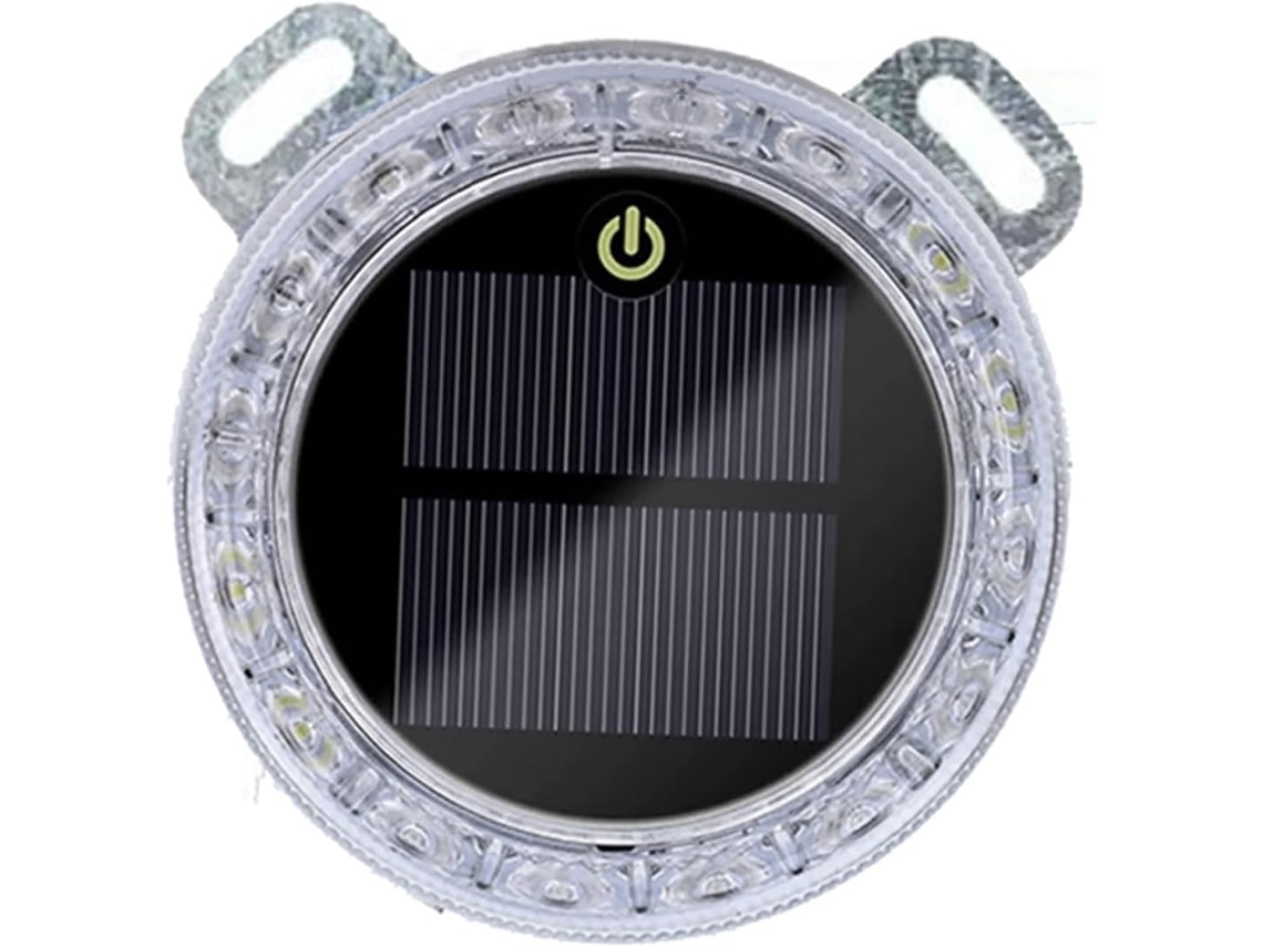 Luz Estroboscópica Traseira Intermitente, Farol De Sinalização Para Caminhões E Veículos, À Prova D Água, Para Uso