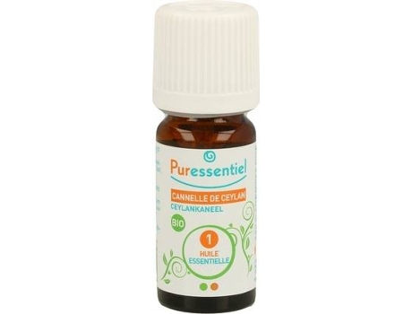 Óleo essencial de canela  Organic Ceylan 5 ml