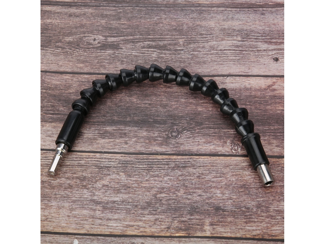 Laxiscreed Ferramenta De Soquete Extensível 1/4" Com Eixo Flexível, Para Diversas Aplicações