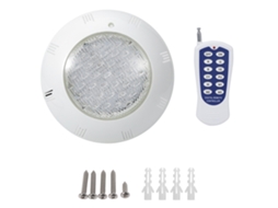 2026 luz Led Submarina 15w Ac12v Luz Branca Ip68 Impermeável Rgb para Piscina