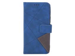 Capa LAXISCREED Iphone 12 Pro Bf05 Azul Diamante