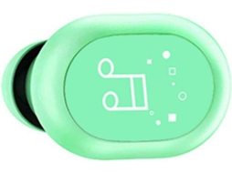 Fones De Ouvido Sem Fio Bt 5.0 Leves Com Controle Toque Para Esportes