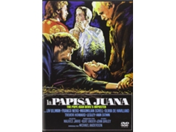 DVD La Papisa Juana [Italia]