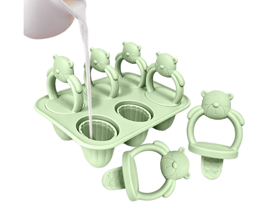 Forma De Gelo Para Freezer