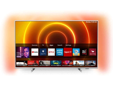 TV PHILIPS 65PUS7855/12 (LED - 65'' - 165 cm - 4K Ultra HD - Smart TV) — Antiga A+