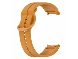 Pulseira para Samsung Galaxy Watch 4/5 Amarelo