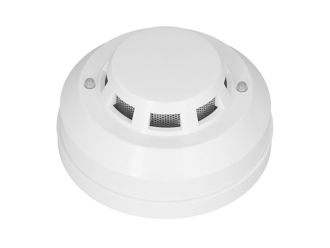 Detetor De Vazamento De Gás Com Fio (fonte De Alimentação De 12v, Compatível Com Vários Tipos De Gás)