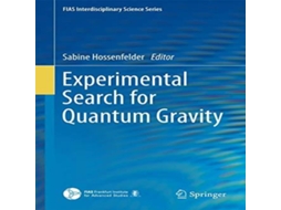 Livro Experimental Search for Quantum Gravity de Springer Nature BV (Inglês)