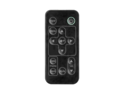 Para Projetor Inteligente Interruptor Sem Fio de Controle Remoto para Uf55 Uf60 Uf65 Uf75 40Wi ALLINLESS