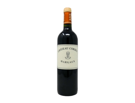 Vinho CHÂTEAU CORDET Château Cordet Margaux (0.75 L - 1 Unidade)
