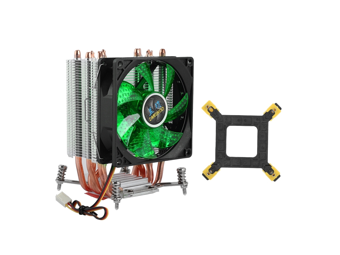 Resfriador Cpu LAXISCREED 6 Heatpipes