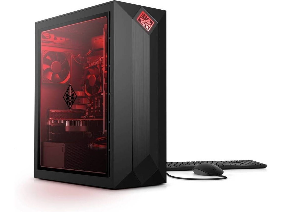 Desktop Gaming HP OMEN Obelisk 875-0000np (Outlet Grade A - Intel