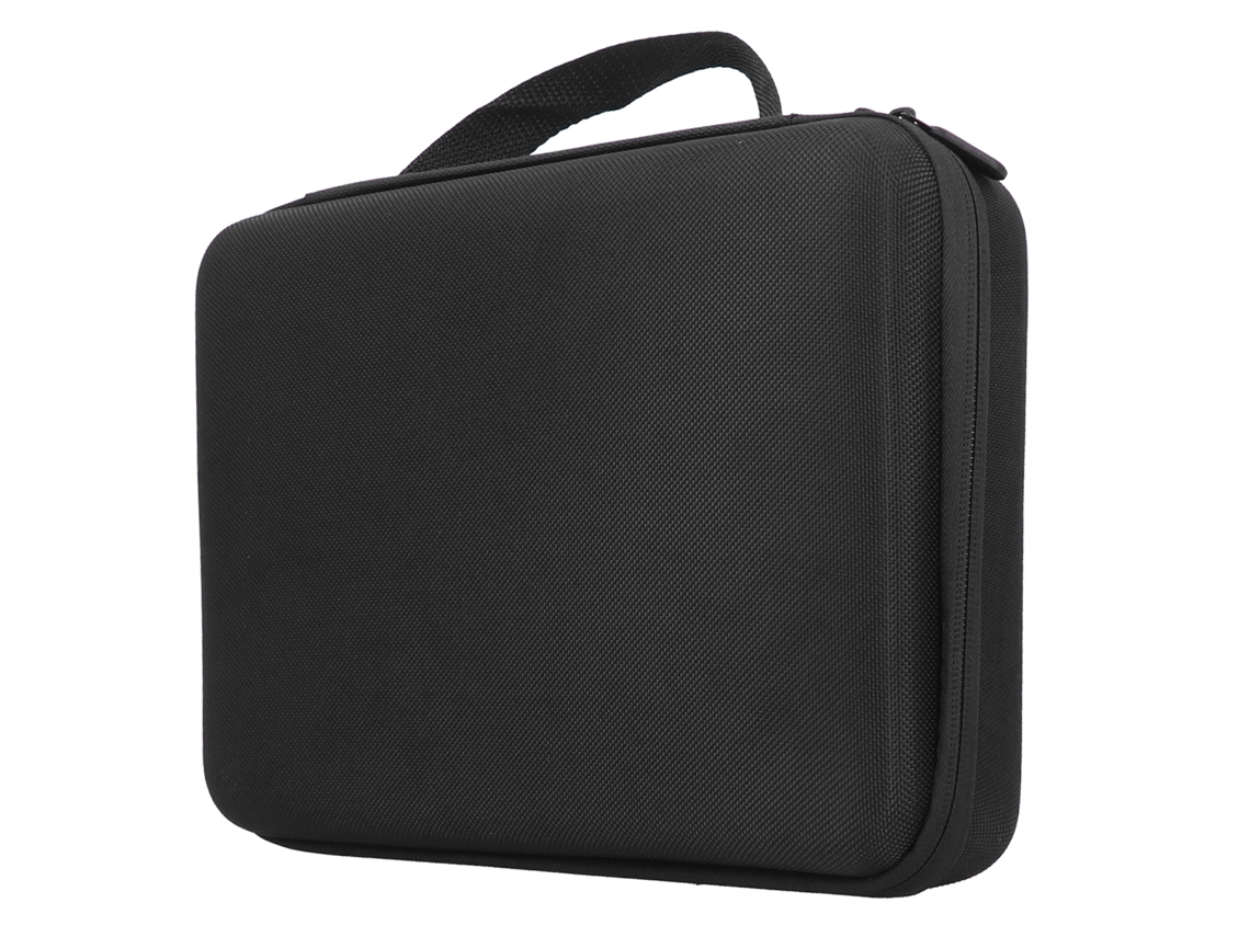 Bolsa De Armazenamento Diy Universal Impermeável Para Câmera Esportiva Protetora Mochila Acessórios 32x22x6cm Grande